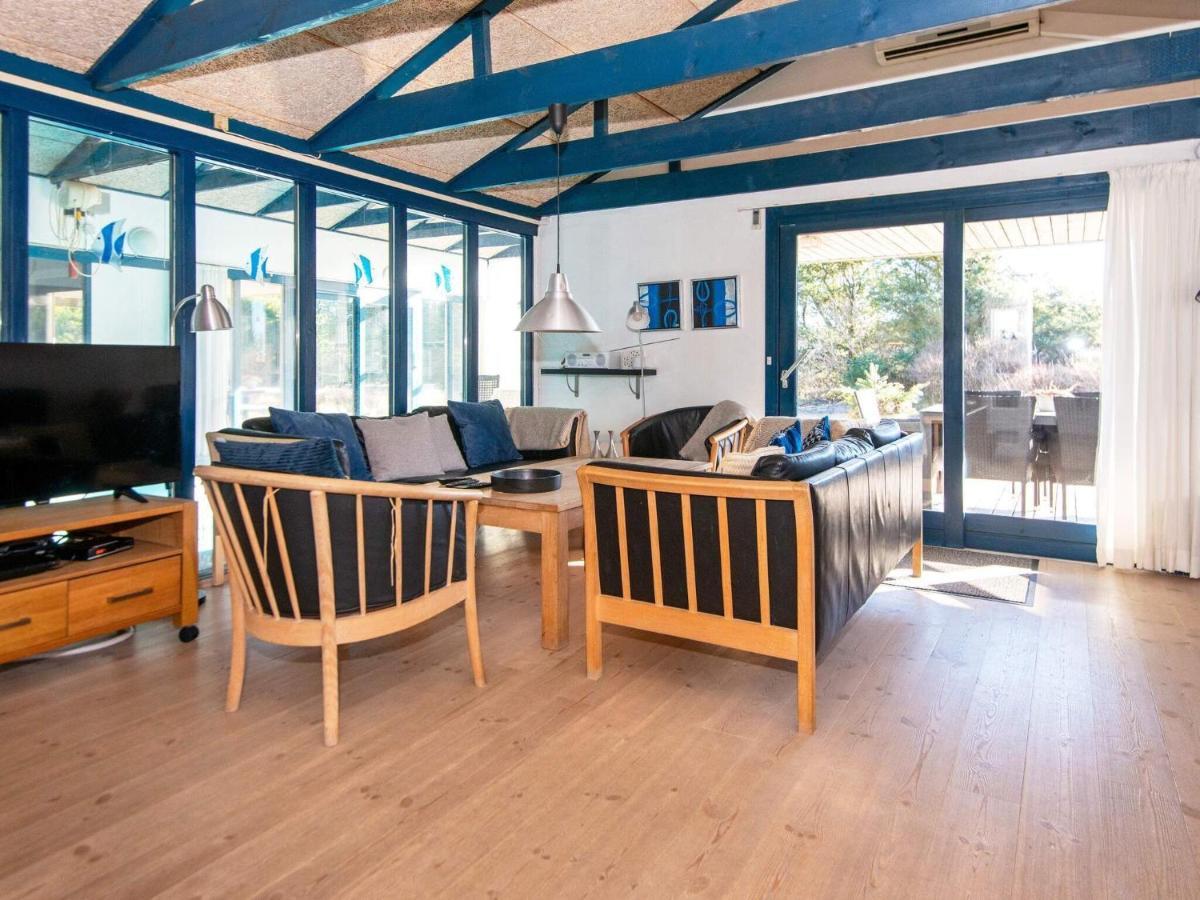 12 Person Holiday Home In Ringk Bing Klegod Екстериор снимка