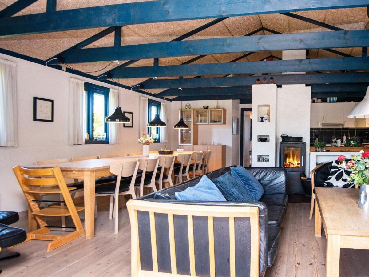 12 Person Holiday Home In Ringk Bing Klegod Екстериор снимка