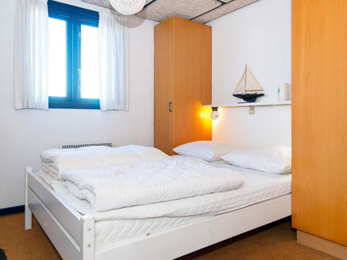 12 Person Holiday Home In Ringk Bing Klegod Екстериор снимка