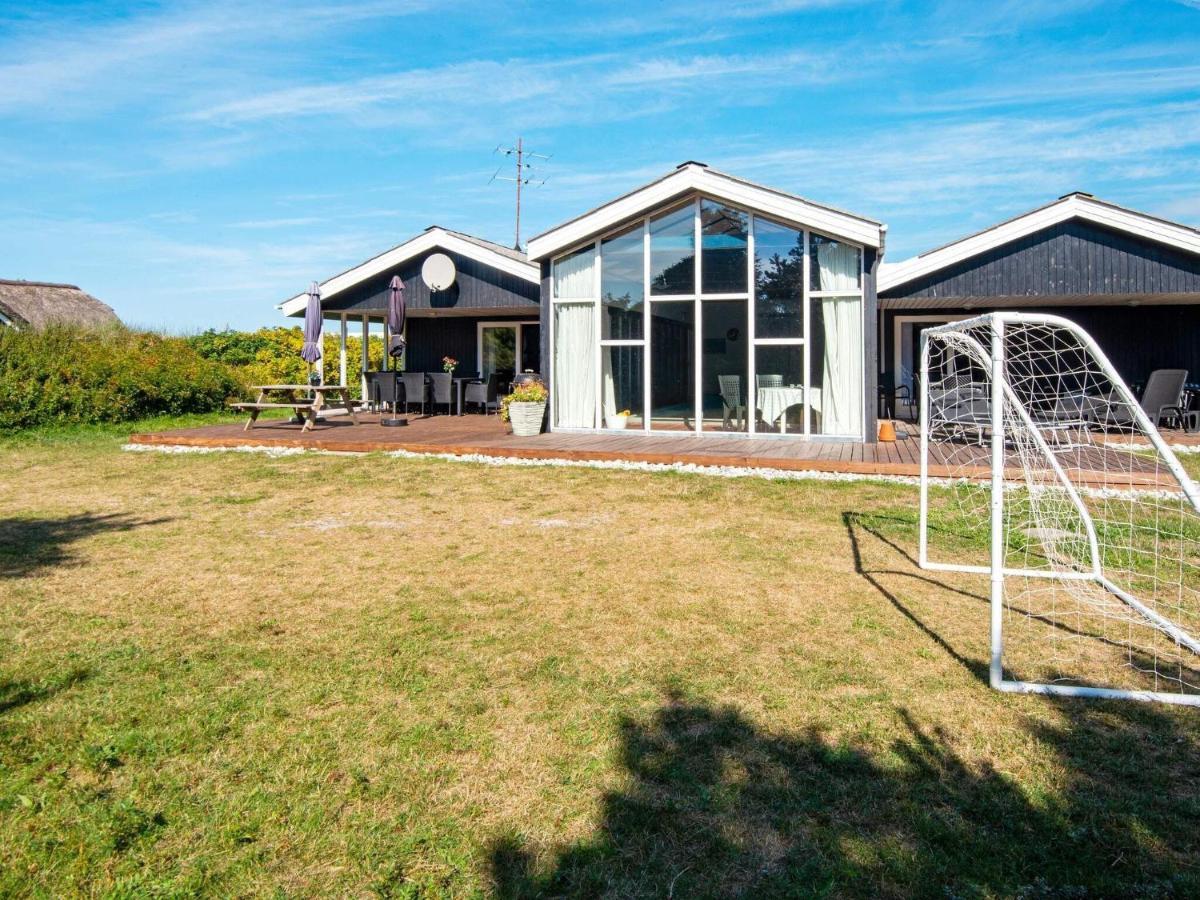 12 Person Holiday Home In Ringk Bing Klegod Екстериор снимка