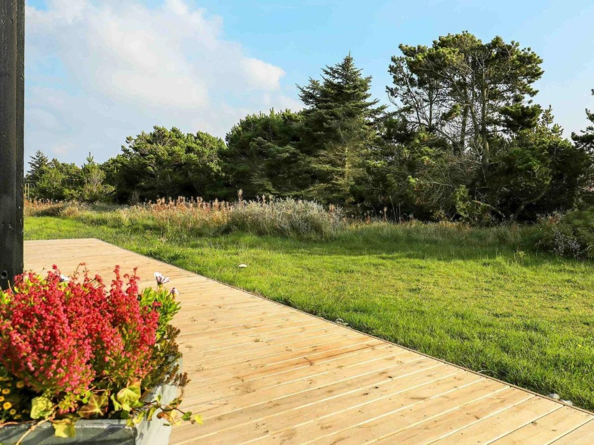 12 Person Holiday Home In Ringk Bing Klegod Екстериор снимка