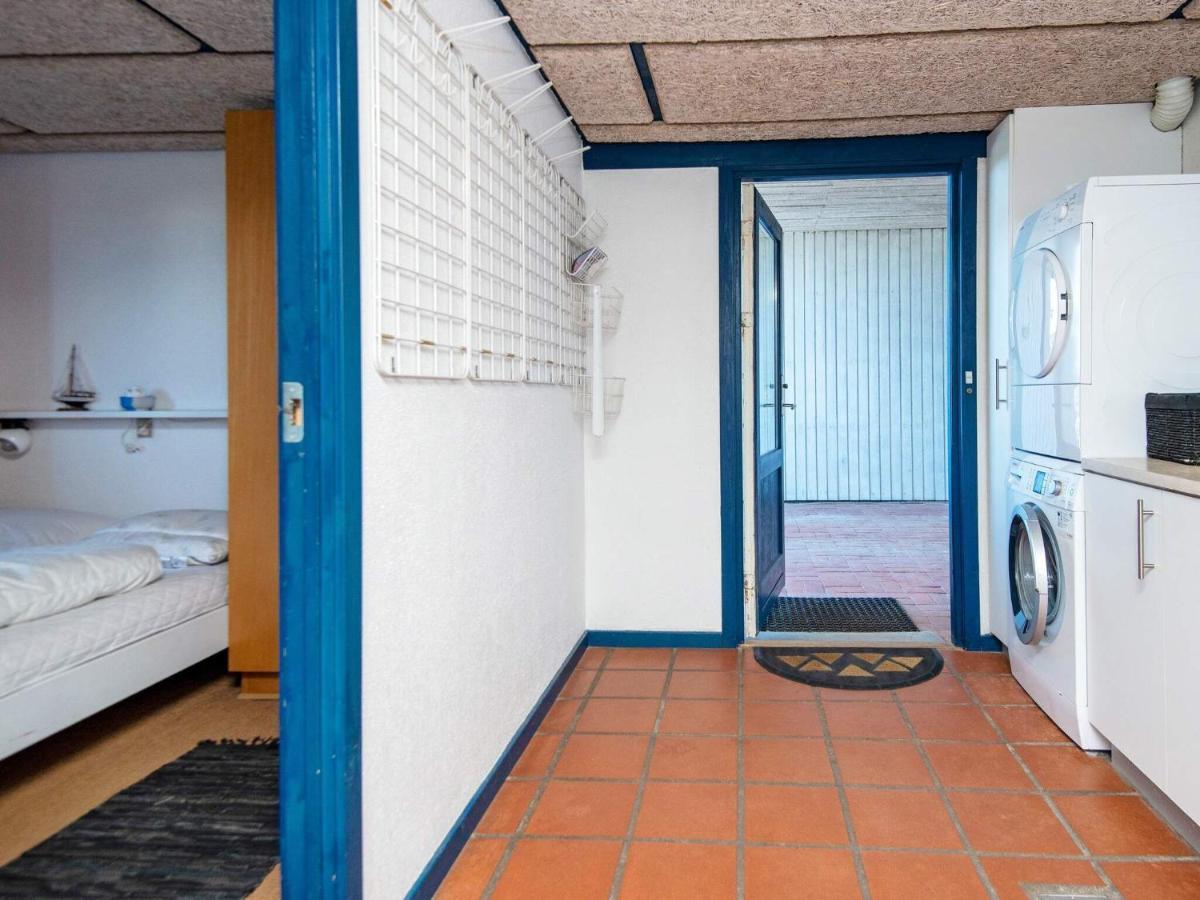12 Person Holiday Home In Ringk Bing Klegod Екстериор снимка