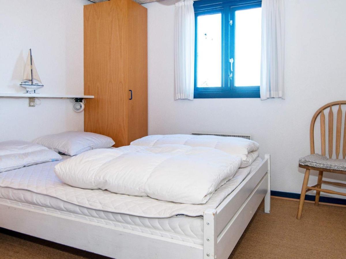 12 Person Holiday Home In Ringk Bing Klegod Екстериор снимка