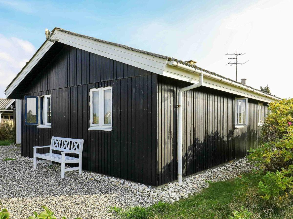 12 Person Holiday Home In Ringk Bing Klegod Екстериор снимка