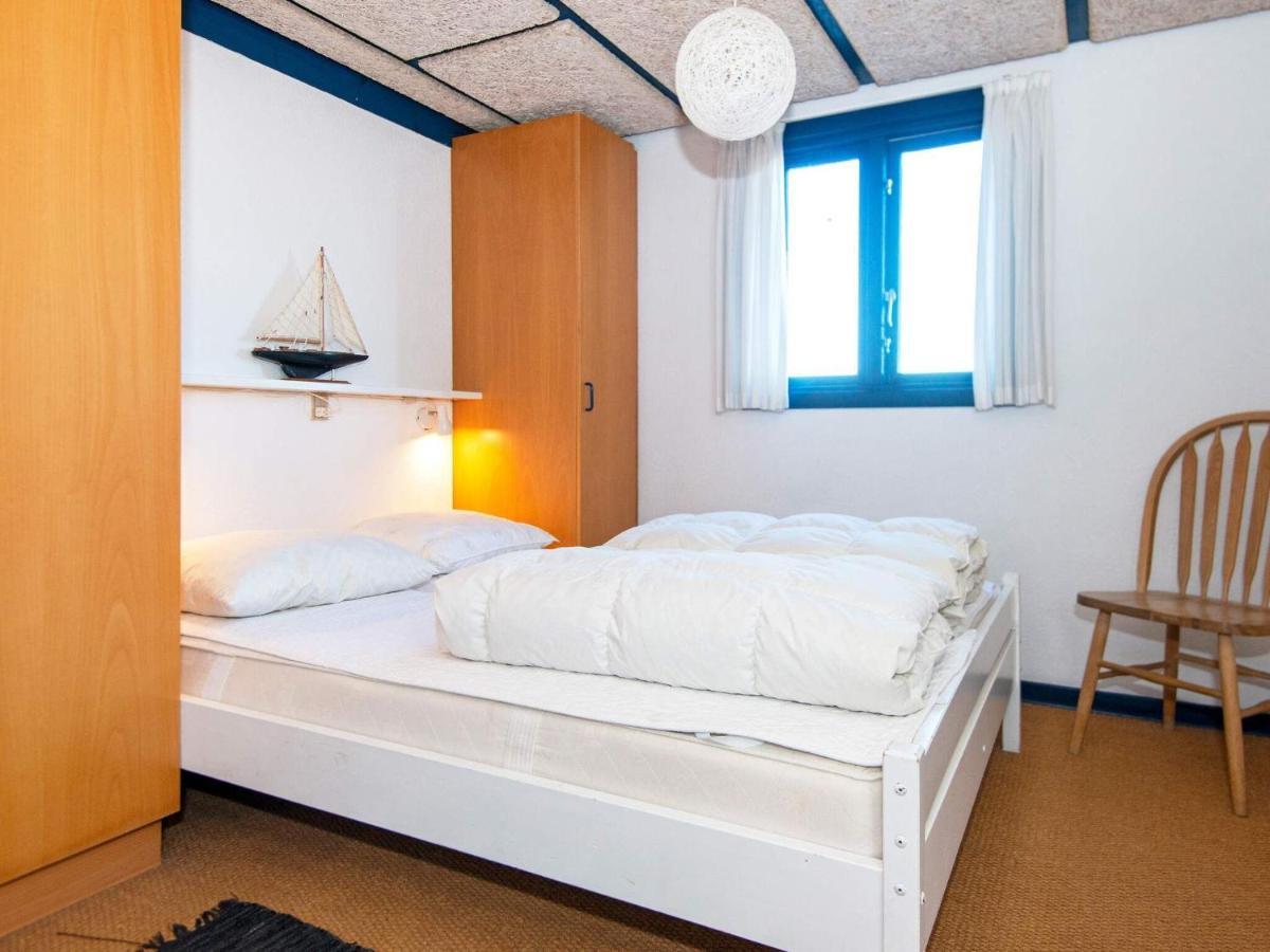 12 Person Holiday Home In Ringk Bing Klegod Екстериор снимка